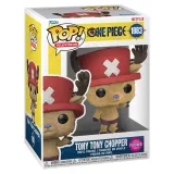 Фигурка Funko POP! TV One Piece Live Action Tony Tony Chopper (FL) (1883) 90624