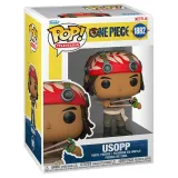 Фигурка Funko POP! TV One Piece Live Action Usopp (1883) 75668