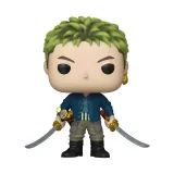 Фигурка Funko POP! TV One Piece Live Action Zoro (1879) 75669