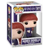 Фигурка Funko POP! TV Wednesday S2 Part 2 Agnes Demille (1871) 90870