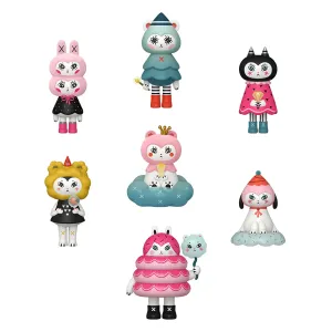 Фигурка Funko Premium Blind Box Wonder Club Wishing Well w/Chase 1 штука в ассортименте (из 7) 92865