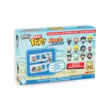 Набор Funko Bitty POP! Naruto Shippuden Kakashi+Sakura+Sasuke+Naruto w/Chase 4шт 89863
