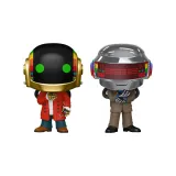 Набор Funko POP! Rocks Daft Punk Daft Punk Discovery Era 2шт 90143