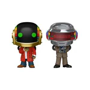 Набор Funko POP! Rocks Daft Punk Daft Punk Discovery Era 2шт 90143