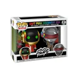 Набор Funko POP! Rocks Daft Punk Daft Punk Discovery Era 2шт 90143