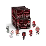 Фигурка Funko Mystery Minis Marvel Deadpool Classic 1 штука в ассортименте (из 12) 91897