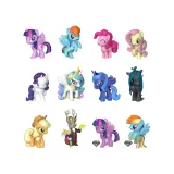 Фигурка Funko Mystery Minis My Little Pony 1 штука в ассортименте (из 12) 89588