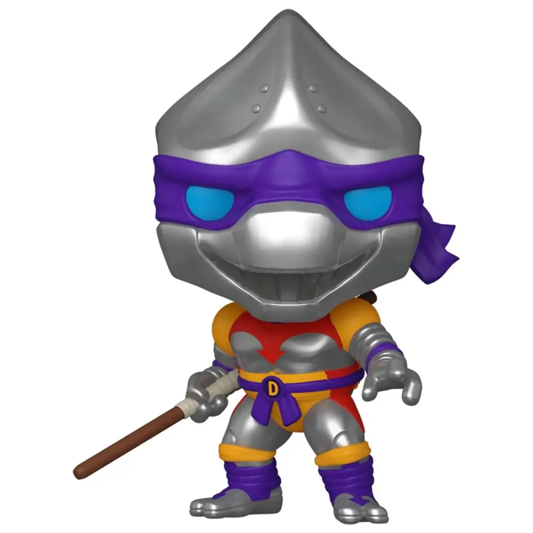 Фигурка Funko POP! Animation TMNT x Godzilla Donatello x Jet Jaguar (2342) 90584