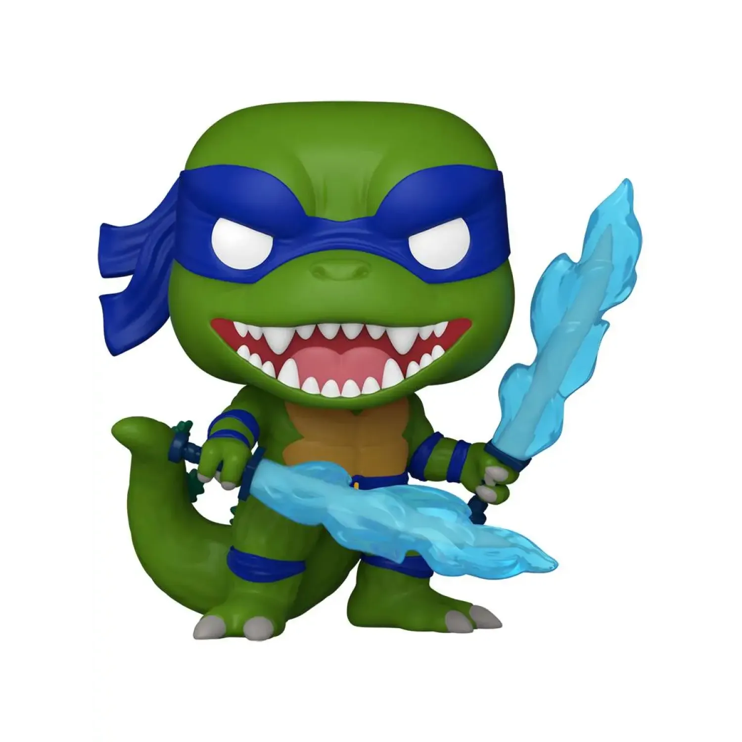 Фигурка Funko POP! Animation TMNT x Godzilla Leonardo x Godzilla (2341) 90583