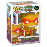Фигурка Funko POP! Animation TMNT x Godzilla Michelangelo x King Ghidorah (2344) 90586