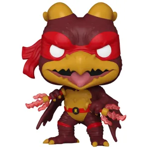 Фигурка Funko POP! Animation TMNT x Godzilla Raphael x Rodan (2343) 90585