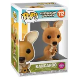Фигурка Funko POP! Australian Animals Kangaroo (FL) (112) 94006