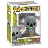 Фигурка Funko POP! Australian Animals Koala (FL) (111) 94005