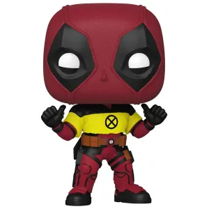 Фигурка Funko POP! Bobble Marvel Deadpool Legacy Collection Deadpool (X-Men Trainee) (1582) 80854