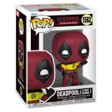 Фигурка Funko POP! Bobble Marvel Deadpool Legacy Collection Deadpool (X-Men Trainee) (1582) 80854