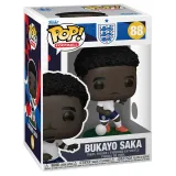 Фигурка Funko POP! Football England Bukayo Saka (88) 92719