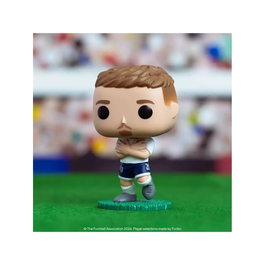 Фигурка Funko POP! Football England Cole Palmer (87) 92720