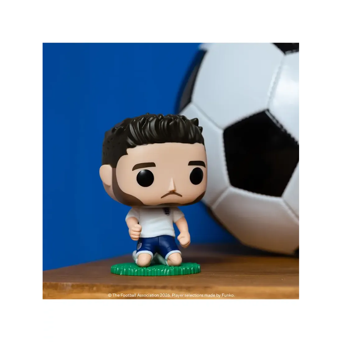 Фигурка Funko POP! Football England Declan Rice (89) 94461