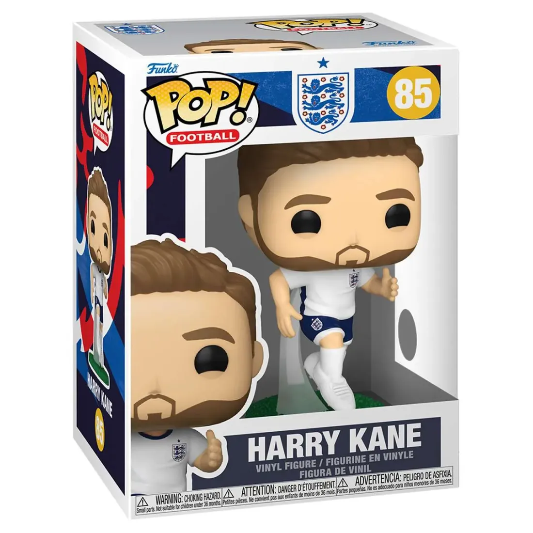 Фигурка Funko POP! Football England Harry Kane (85) 92721