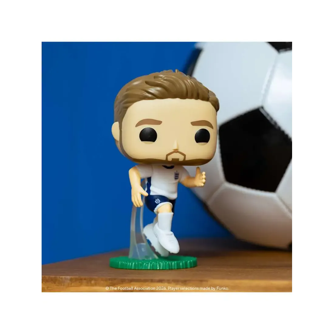 Фигурка Funko POP! Football England Harry Kane (85) 92721