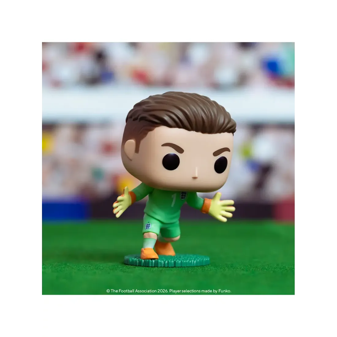 Фигурка Funko POP! Football England Jordan Pickford (95) 94463