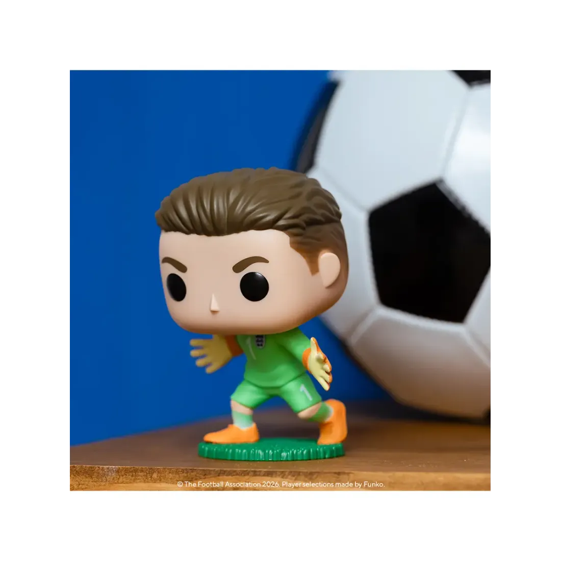Фигурка Funko POP! Football England Jordan Pickford (95) 94463