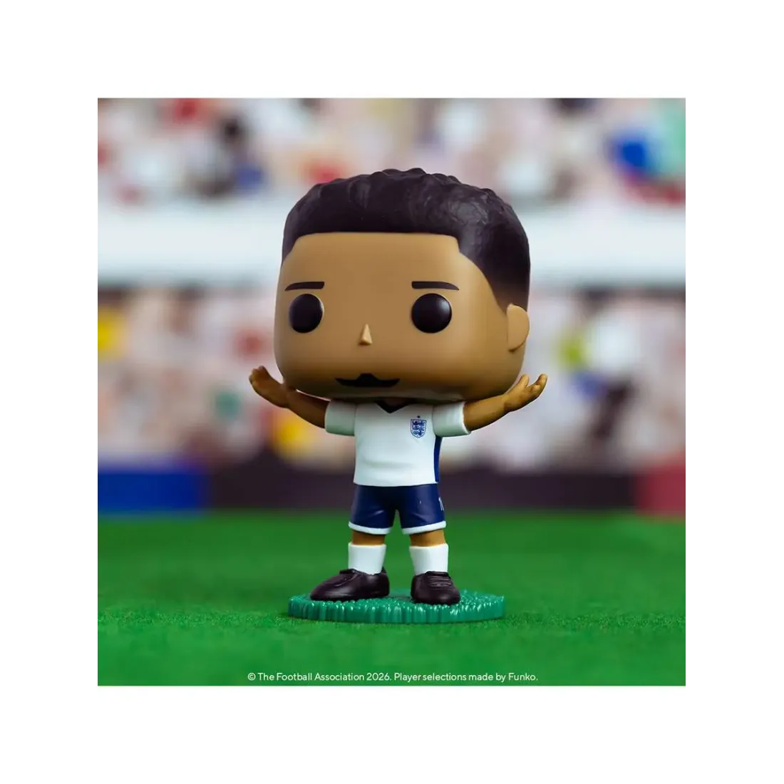 Фигурка Funko POP! Football England Jude Bellingham (90) 92722
