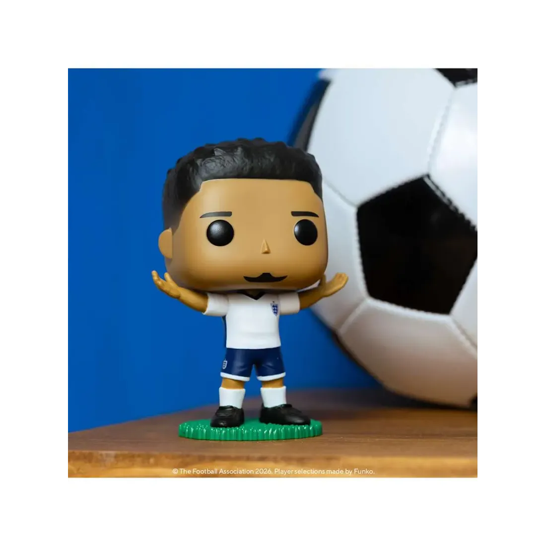 Фигурка Funko POP! Football England Jude Bellingham (90) 92722