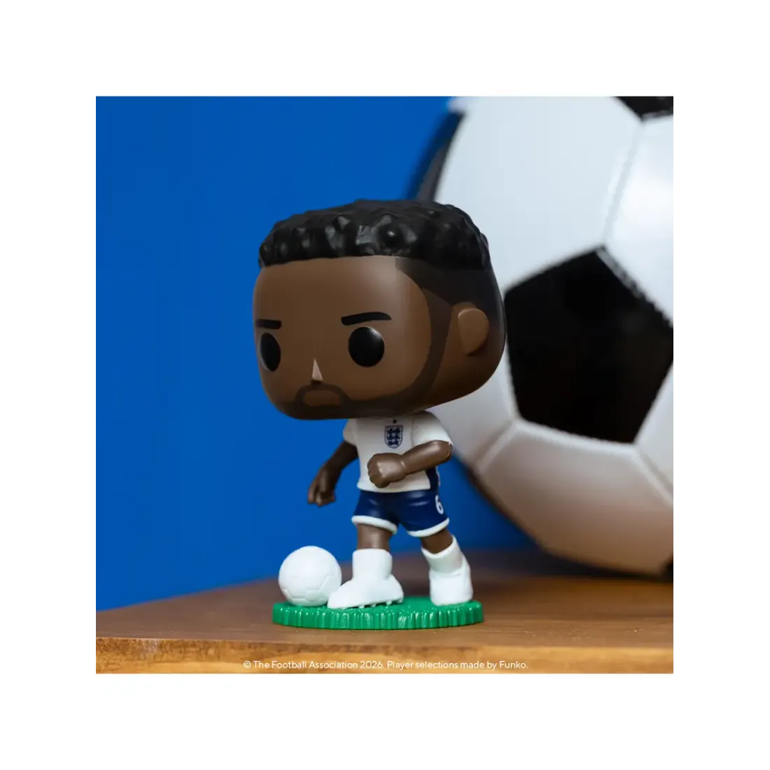 Фигурка Funko POP! Football England Marc Guehi (92) 94464