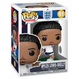 Фигурка Funko POP! Football England Myles Lewis-Skelly 94465
