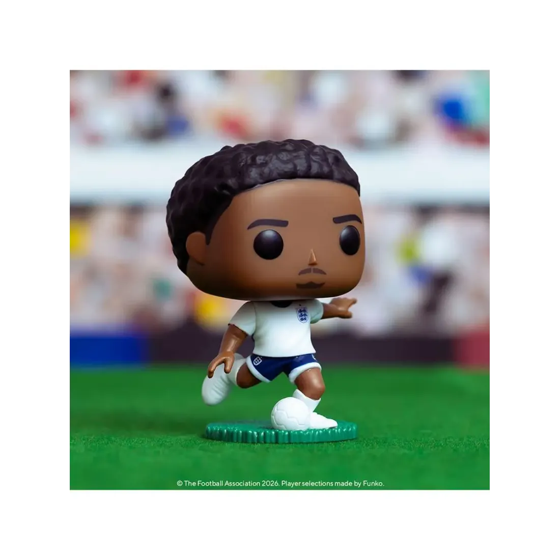 Фигурка Funko POP! Football England Myles Lewis-Skelly 94465