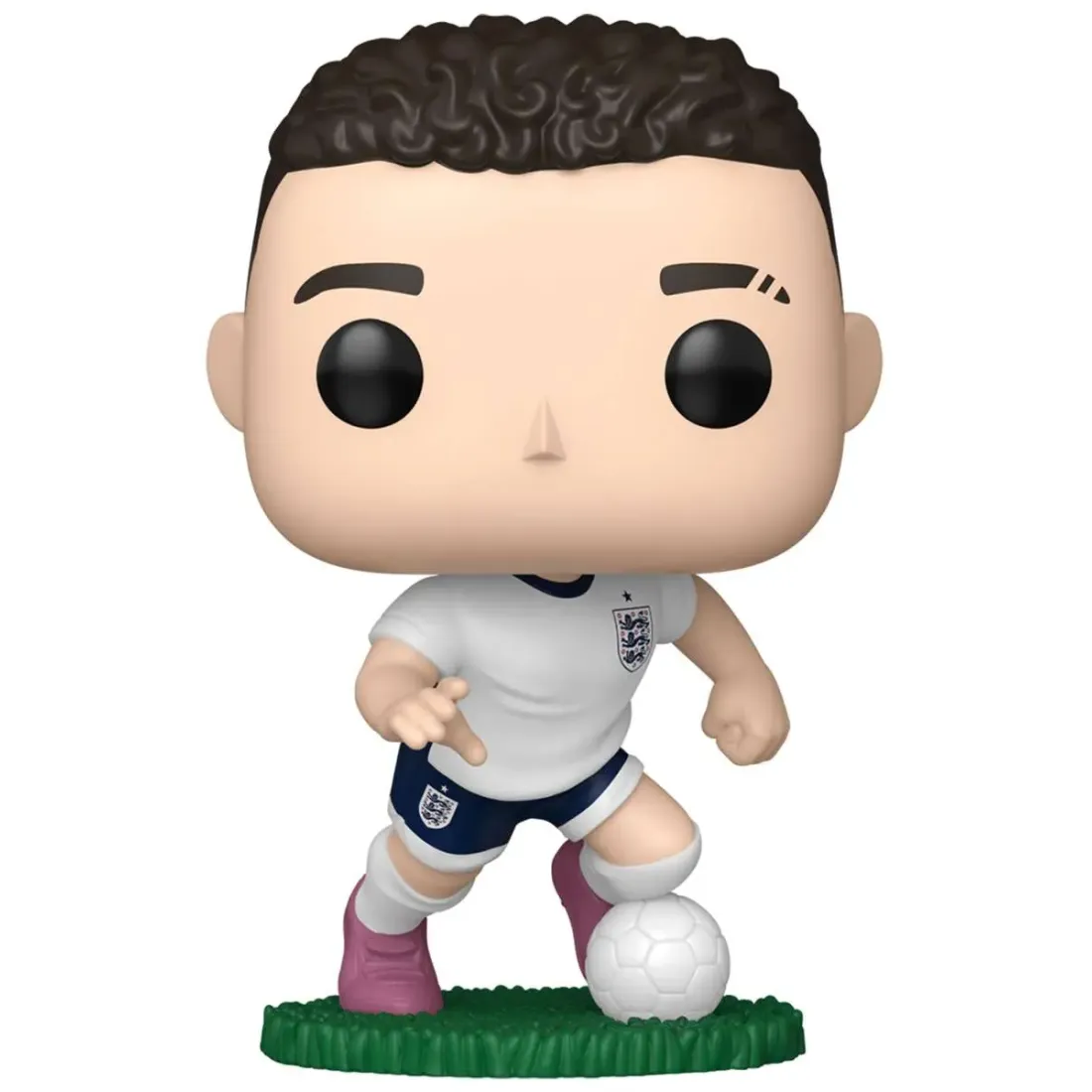 Фигурка Funko POP! Football England Phil Foden (86) 94466