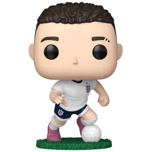 Фигурка Funko POP! Football England Phil Foden (86) 94466