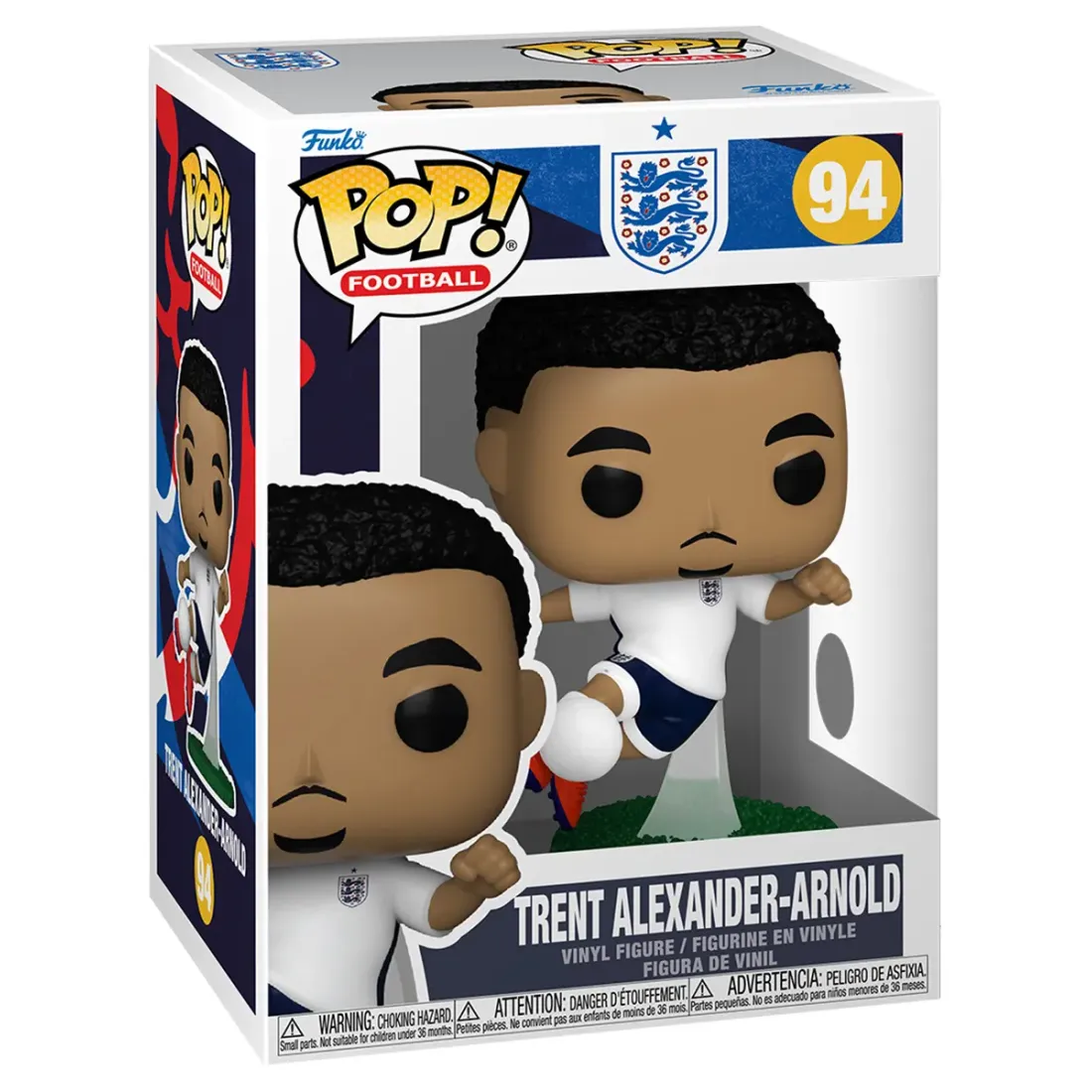 Фигурка Funko POP! Football England Trent Alexander-Arnold (94) 92723