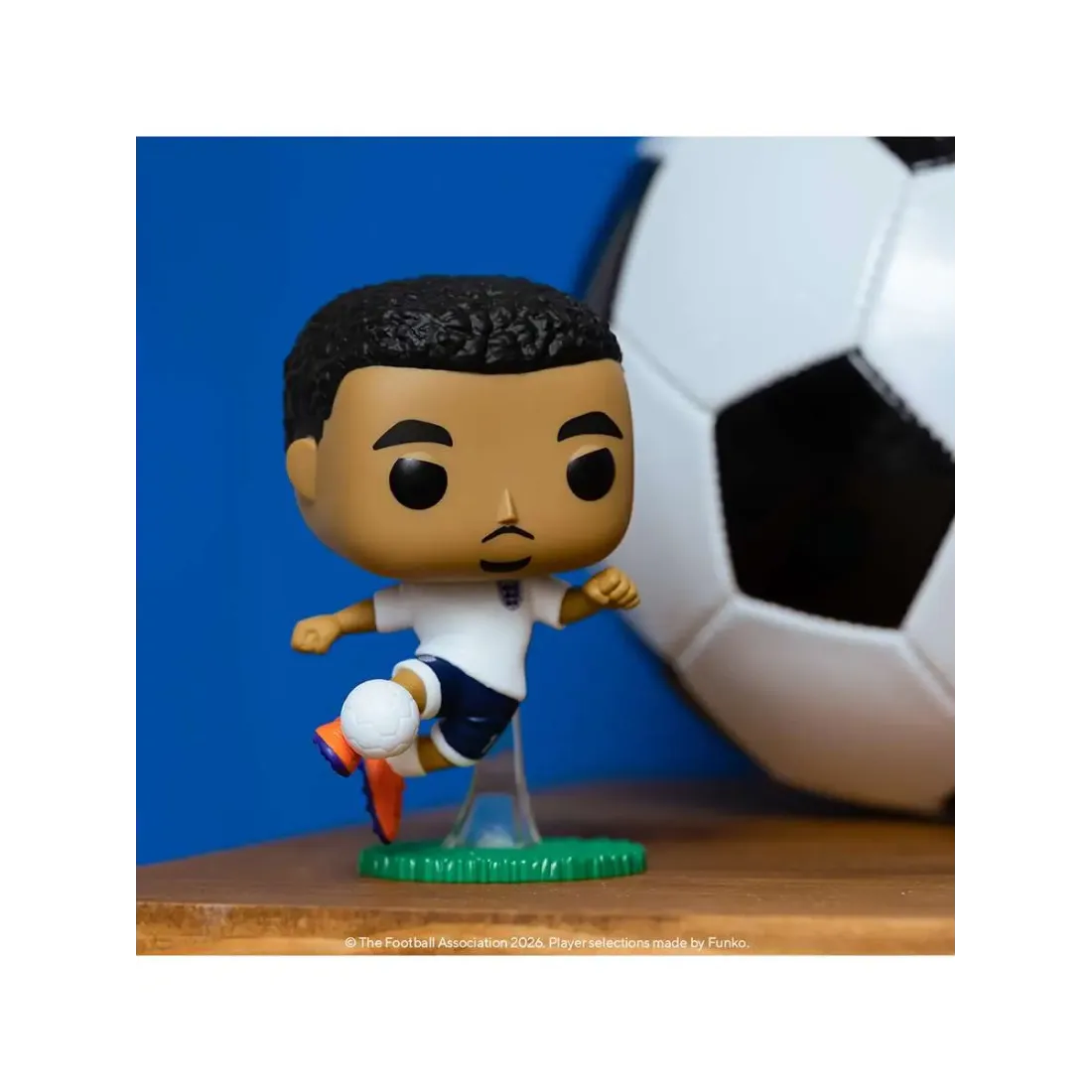 Фигурка Funko POP! Football England Trent Alexander-Arnold (94) 92723