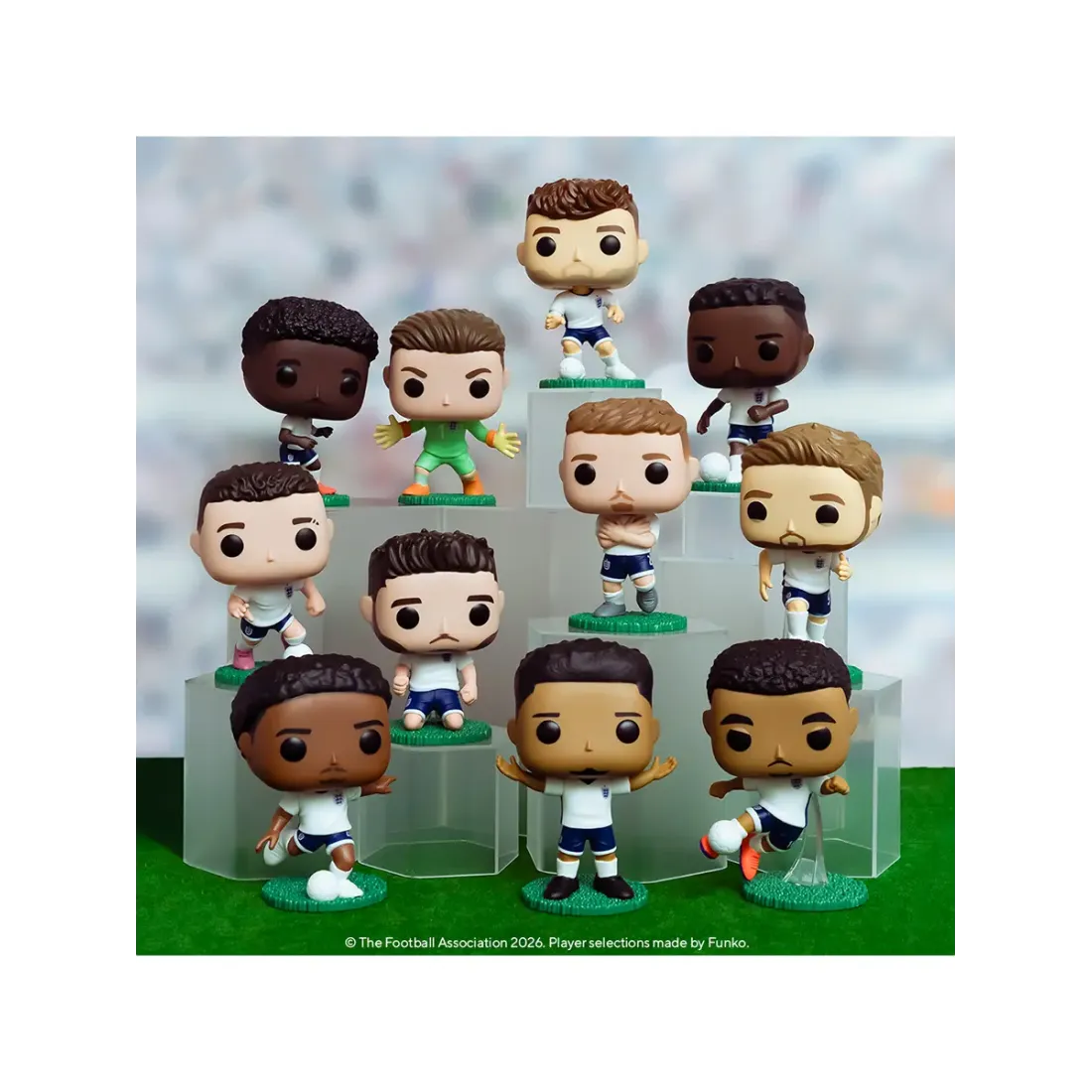 Фигурка Funko POP! Football England Trent Alexander-Arnold (94) 92723