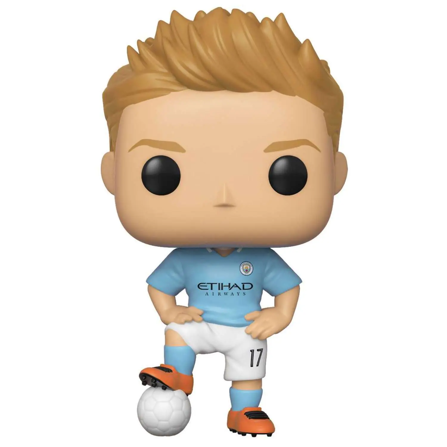 Фигурка Funko POP! Football Manchester City Kevin De Bruyne (14) 29214