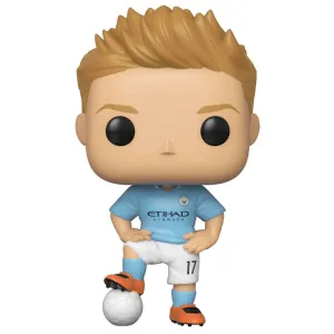Фигурка Funko POP! Football Manchester City Kevin De Bruyne (14) 29214