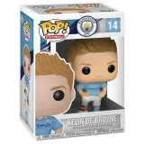 Фигурка Funko POP! Football Manchester City Kevin De Bruyne (14) 29214