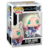 Фигурка Funko POP! Games League of Legends K/DA Ahri (1220) 91471