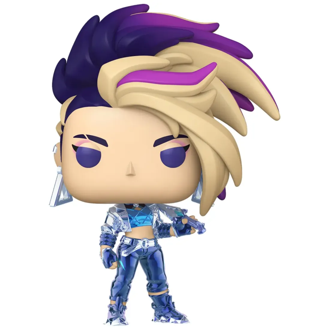 Фигурка Funko POP! Games League of Legends K/DA Akali (1221) 91472