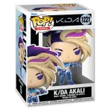 Фигурка Funko POP! Games League of Legends K/DA Akali (1221) 91472