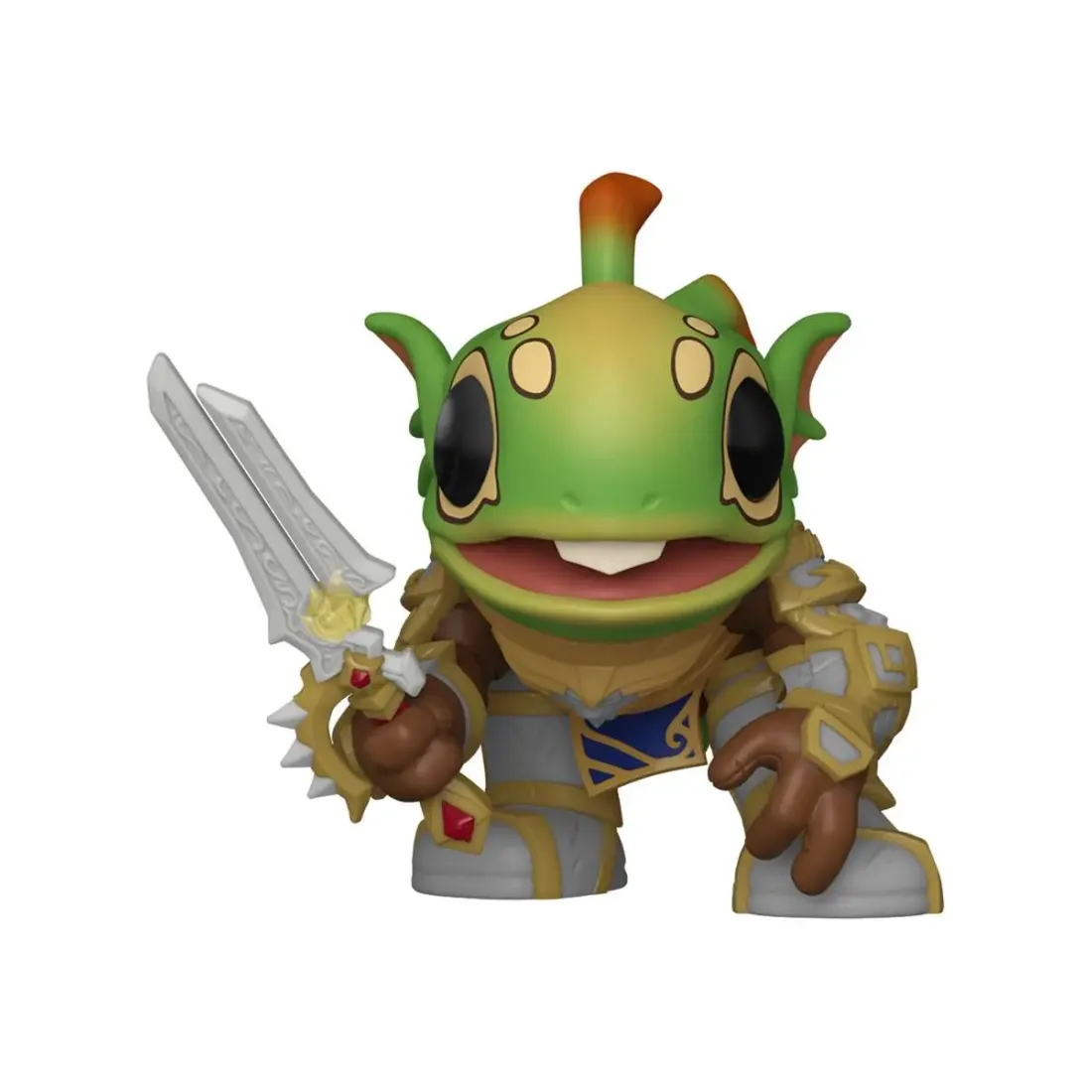 Фигурка Funko POP! Games WOW Murloc Cosplay Finduin (1224) 88389