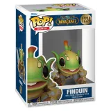 Фигурка Funko POP! Games WOW Murloc Cosplay Finduin (1224) 88389