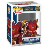 Фигурка Funko POP! Games WOW Murloc Cosplay Murkistrasza (1226) 88391