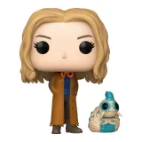 Фигурка Funko POP! Heroes Supergirl Kara Zor-El with Cedric (634) 90795