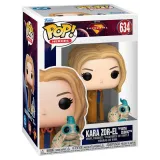 Фигурка Funko POP! Heroes Supergirl Kara Zor-El with Cedric (634) 90795