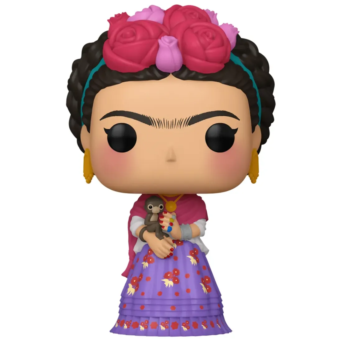 Фигурка Funko POP! Icons Frida Kahlo Frida Kahlo (103) 93394