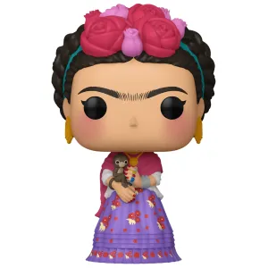 Фигурка Funko POP! Icons Frida Kahlo Frida Kahlo (103) 93394