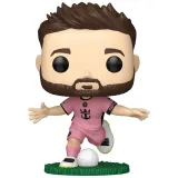 Фигурка Funko POP! MLS Inter Miami Lionel Messi (Pink Uniform) (11) 94697